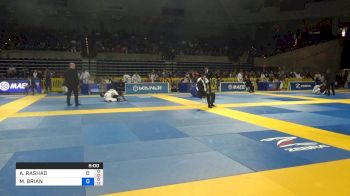 AUSTIN RASHAD BAK vs MATTEW BRIAN COX 2019 Pan Jiu-Jitsu IBJJF Championship