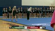 STUNT - Oklahoma Baptist (#2) vs. Maryville (#4), Oklahoma Baptist (#2) vs. Maryville (#4) vs. - D2 Day 3