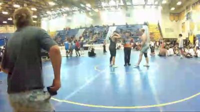 220 lbs Quarters & Wb (16 Team) - Frankie Marquez, Westside Wrestling vs Gavyn Uribes, Altamonte WC