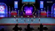 Bolingbrook Trojans [Show Cheer 1 - Mitey Mite - Small Day 1] 2021 Pop Warner National Cheer & Dance Championship