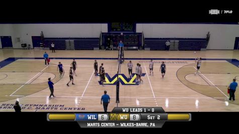 Replay: Wilson vs Wilkes | Feb 29 @ 7 PM