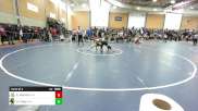 Replay: Mat 1 - 2024 CNESSPA New England Championships | Mar 2 @ 9 AM