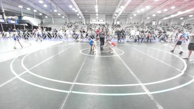 75 lbs Rr Rnd 3 - Brady Dobson, SEO Wrestling Club vs Roc Fabri, TNWC Griffin