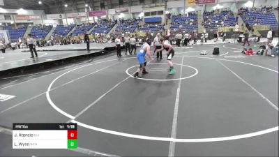 Final - Jason Atencio, SLV Elite vs Luca Wynn, Wynn Gang