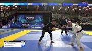 RAYMOND ACEVEDO JR. vs THIAGO BARBOSA 2024 Pan Jiu Jitsu IBJJF Championship