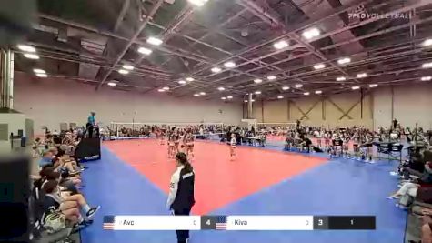 Avc vs Kiva - 2022 JVA Summerfest presented by Nike