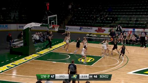 Replay: UW-Parkside vs Northern Michigan | Feb 16 @ 7 PM