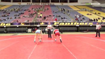 141 lbs Final, Parker Filius, Purdue vs Cole Martin, Wisconsin
