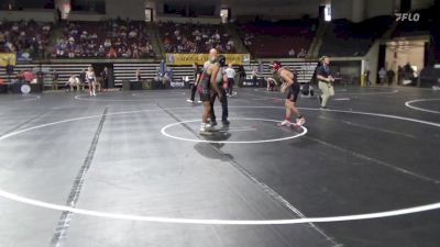 125 lbs Round Of 32 - Dominic Ciolli, Ohio State WC vs Jason Walden, Ottawa - Arizona