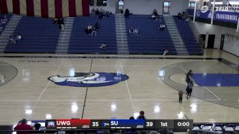 Replay: UWG vs Shorter - Men's | Jan 6 @ 4 PM