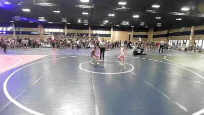 61 lbs Semifinal - Harvin Unger, Yuma WC vs Jesse Espinoza, Total Wrestling Kaos