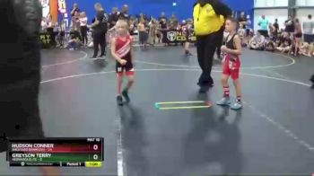 50 lbs Round 4 (8 Team) - Hudson Conner, Backyard Brawlers vs Greyson Terry, Nebraska Elite