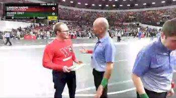 Replay: Mat 5 - 2022 WWF Folkstyle State Championship | Mar 26 @ 8 AM