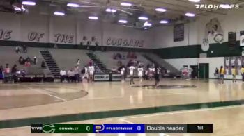 Replay: Pflugervillevs Pflugerville Connally - W - 2021 Pflugerville vs Connally | Dec 17 @ 6 PM