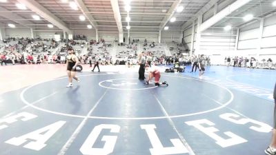 220 lbs Consi Of 8 #2 - Adam Elder, WV vs Matthew Harrold Jr., MA