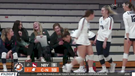 Replay: Newberry vs Carson-Newman - Women's | Oct 17 @ 6 PM