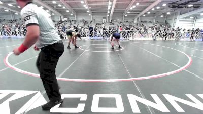 182 lbs Round Of 32 - Cohen Granzer, WY vs Zaid Marjan, NC