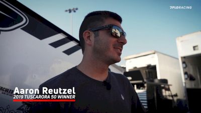 Aaron Reutzel's Jailbreak Tour Continues At Tuscarora 50