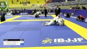 ADELSON JOSÉ DE CARVALHO FERREIR vs REGINALDO TEIXEIRA PINTO 2024 Brasileiro Jiu-Jitsu IBJJF