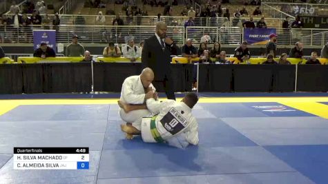 HITALO SILVA MACHADO vs CAIO ALMEIDA SILVA 2024 Pan Jiu Jitsu IBJJF Championship