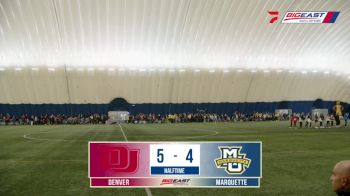 Replay: Denver vs Marquette | Apr 29 @ 12 PM