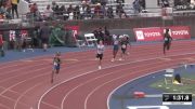 High School Boys' 4x400m Relay Event 518, Prelims 1