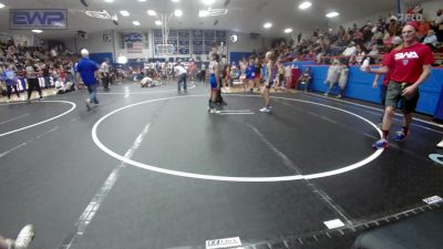 67 lbs Rr Rnd 3 - Colton Causey, Division Bell Wrestling vs Owen Beesley, Smith Wrestling Academy