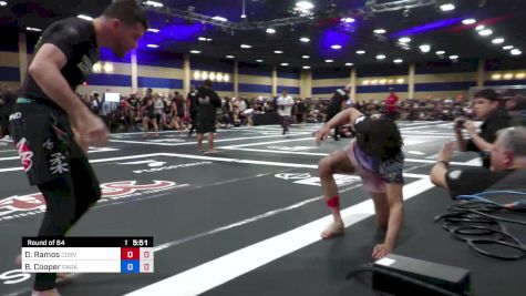 Dominic Ramos vs Bill Cooper 2024 ADCC North American Trials 2