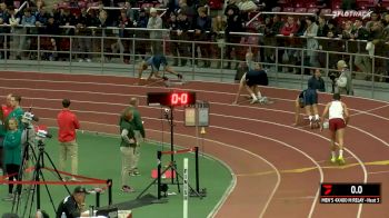 Men's 4x400m Relay, Heat 3