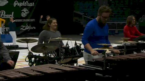 Nomad Indoor at 2022 WGI Percussion/Winds World Championships