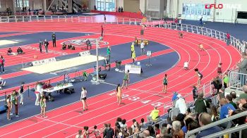 Girls' 4x200m Relay, Heat 4