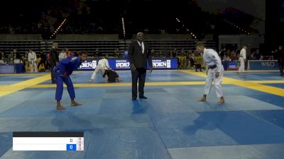 FERNANDO DE JESUS SOARES vs PEDRO PAULO DIAS CLEMENTINO 2019 Pan Jiu-Jitsu IBJJF Championship