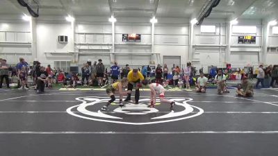 74.2-80.8 lbs Round 3 - Madison Carder, OH vs Elizabeth Fetty, WV