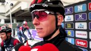Tadej Pogacar Doesn't Know What To Expect From Flanders Classics Campaign