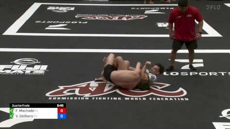 Felipe Machado vs Victor Delibero 2024 ADCC South American Trials 2