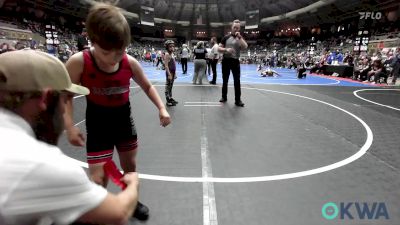 62 lbs 5th Place - Kimberly Gerhardt, Barnsdall Youth Wrestling vs Julianna Baalmann, Guymon Wrestling