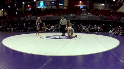 120 lbs Round 3 (8 Team) - Madden Kontos, Grand Island vs Landon Erickson, Smith Center