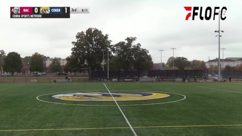 Replay: Belmont Abbey vs Coker | Oct 29 @ 12 PM