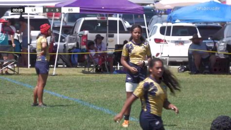 Lucky Rugby vs. Belmont Shore - 2022 NAI 7s - Pool Play