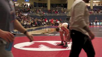 Replay: Mat 5 - 2024 EIWA Championship | Mar 8 @ 4 PM