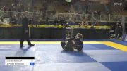 JULIANNA ILISA AGUILAR vs ZION PAIGE MENDOZA 2024 Pan Jiu Jitsu IBJJF Championship