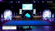 Cape Coral Jr. Dolphins [2020 Show Cheer 3 - Varsity - Large Day 2] 2020 Pop Warner National Cheer & Dance Championship