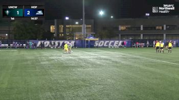 Replay: UNCW vs Hofstra | Oct 13 @ 7 PM