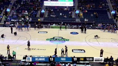 Replay: Delaware Vs. FGCU | Women's Gulf Coast Showcase | Nov 24 @ 1 PM