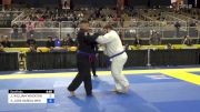 JUSTIN WILLIAM WHEATON vs ALBERTO JOSE GARCIA MENDEZ 2024 Pan Jiu Jitsu IBJJF Championship