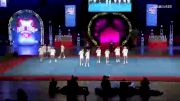 Edison Jets - Youth Cheer [2021 Show Cheer 3 - Varsity - S/M - NB Day 2] 2021 Pop Warner National Cheer & Dance Championship