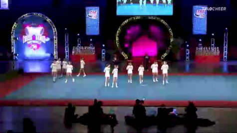 Edison Jets - Youth Cheer [2021 Show Cheer 3 - Varsity - S/M - NB Day 2] 2021 Pop Warner National Cheer & Dance Championship