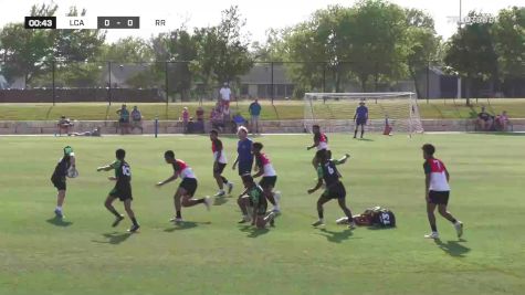 LAYTON CHRISTIAN ACADEMY vs. ROCK RUGBY - 2022 Bloodfest