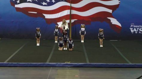 Cheer Force Arkansas - Peeps [2022 All Star Cheer--Novice] 2022 American All Star Nationals