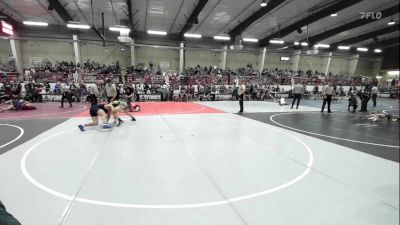 150 lbs Consi Of 16 #2 - Landen Smith, Grindhouse WC vs Camdon Litso-Martinez, Evwc